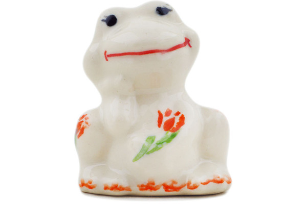Frog Figurine 2"