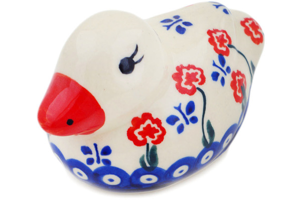 Duck Figurine 4"