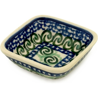 Square Bowl 3"