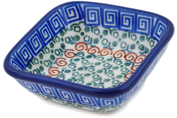 Square Bowl 3"
