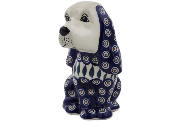 Dog Figurine 9"