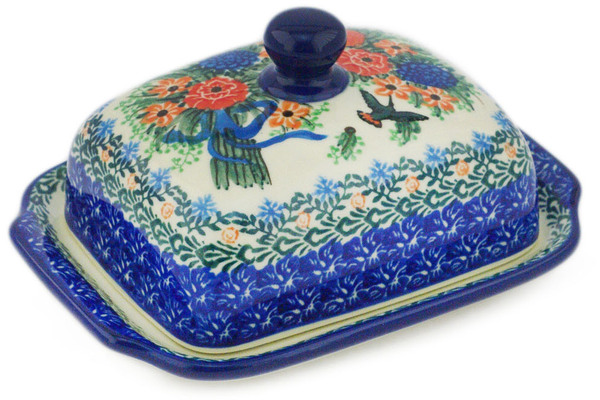 Butter Dish 7"