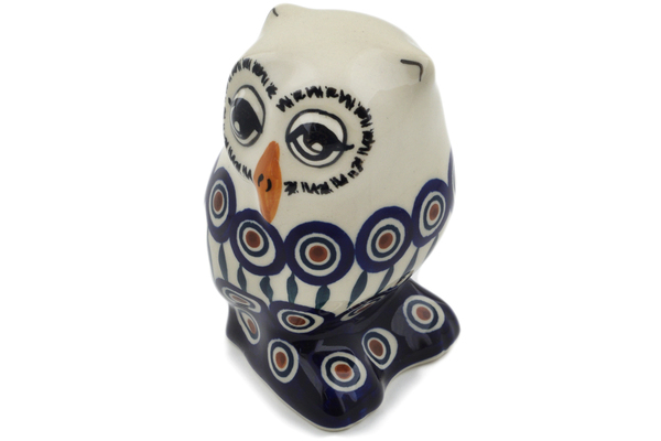 Owl Figurine 4"