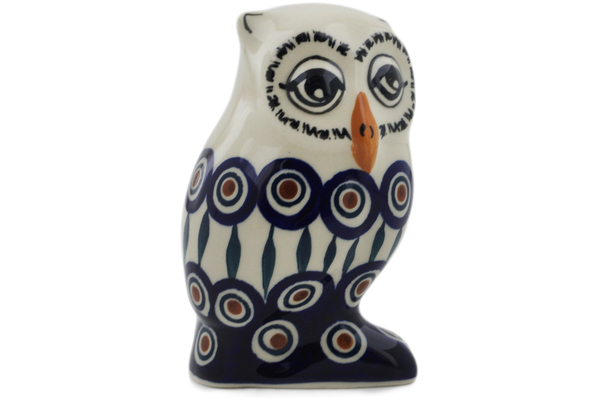 Owl Figurine 4"