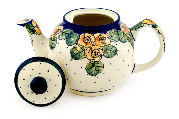 Tea or Coffee Pot 34 oz