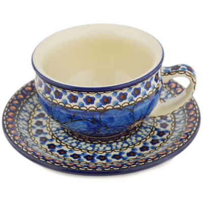 Cup with Saucer