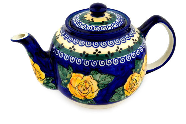 Tea or Coffee Pot 34 oz