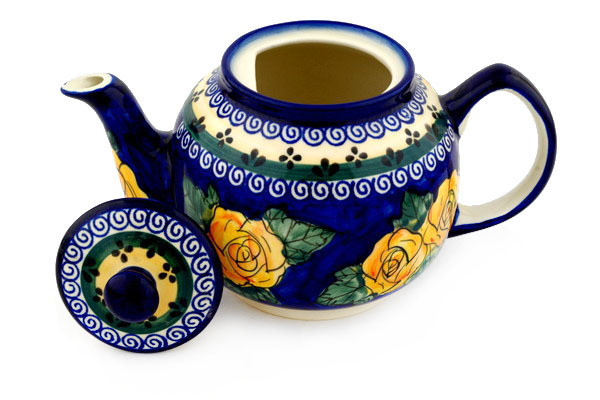 Tea or Coffee Pot 34 oz