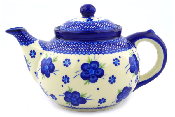 Tea or Coffee Pot 52 oz