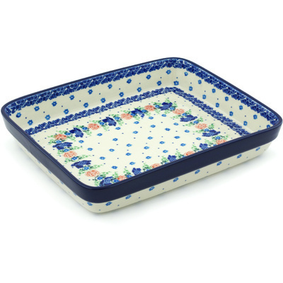 Rectangular Baker 11"