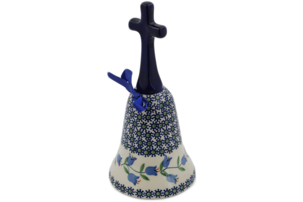 Bell Ornament 8"