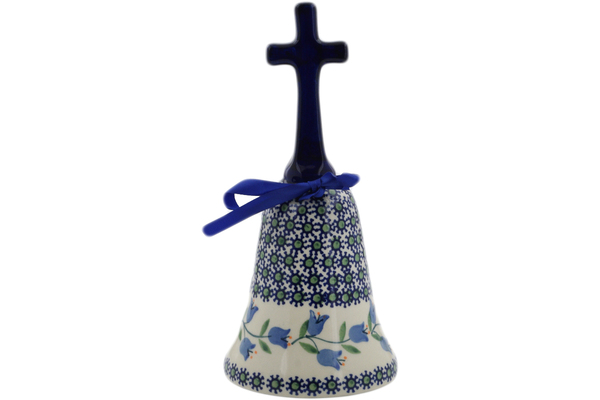 Bell Ornament 8"