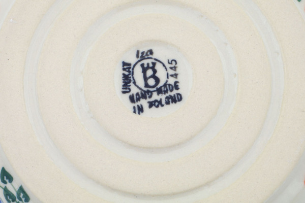 Round Baker with Handles 8"