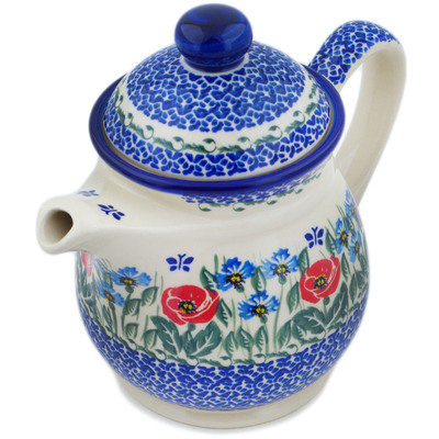 Tea or Coffee Pot 46 oz