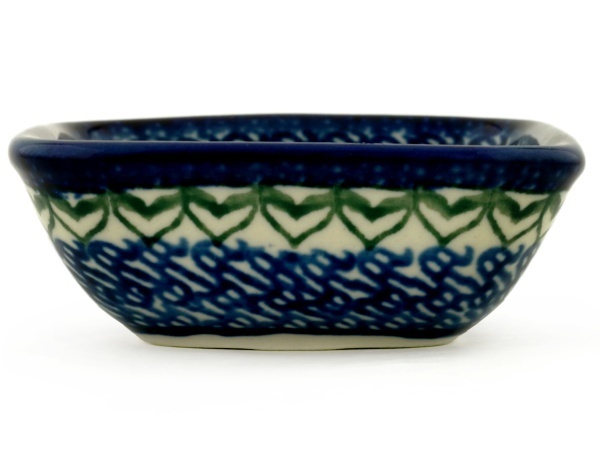 Square Bowl 3"