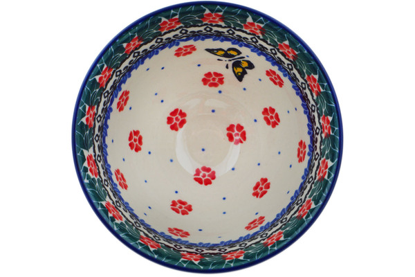 Bowl with Pedestal 5"