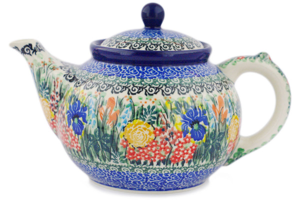 Tea or Coffee Pot 40 oz