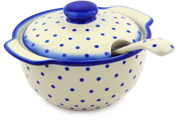 Tureen with Ladle 101 oz