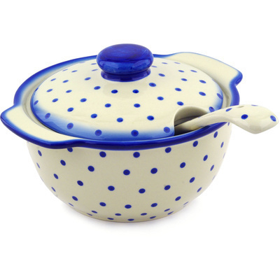 Tureen with Ladle 101 oz