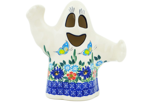 Ghost Figurine 7"