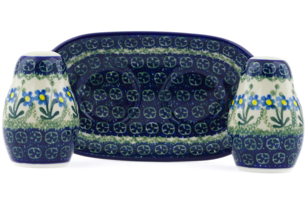 Salt and Pepper 3-Piece Set