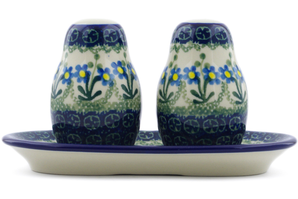 Salt and Pepper 3-Piece Set