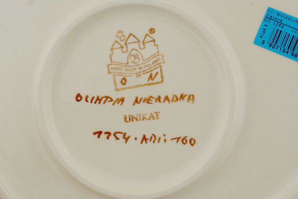 Heart Shaped Platter 11"