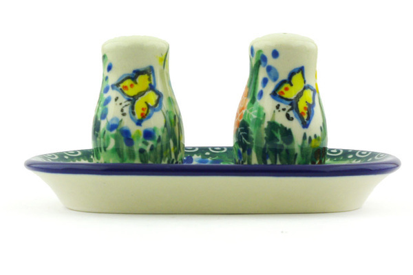 Salt and Pepper Set 5"