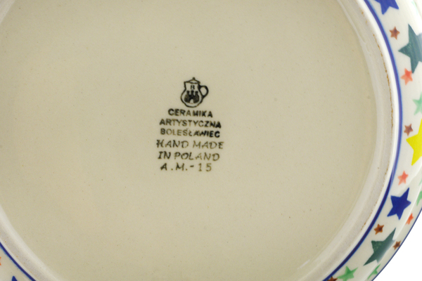 Round Baker with Handles 10"