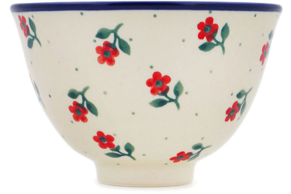 Bowl with Pedestal 5"