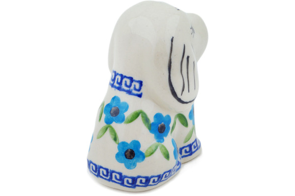 Dog Figurine 4"