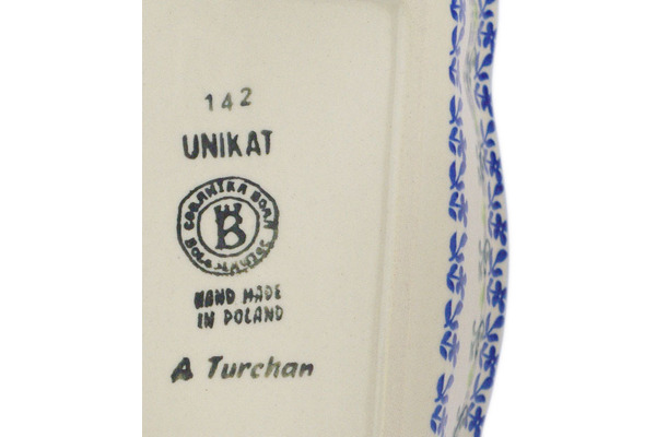 Rectangular Baker 8"