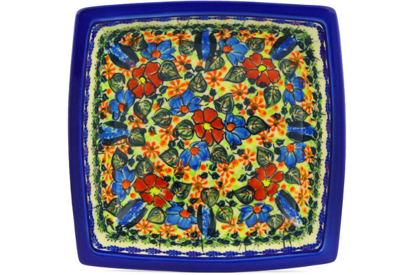 Square Bowl 9"