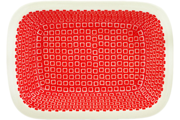 Rectangular Baker 10"