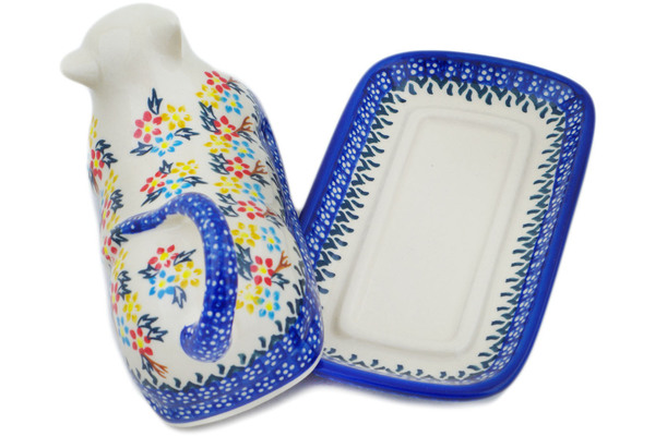 Butter Dish 8"