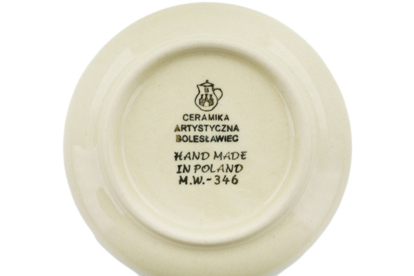 Mini Plate, Coaster plate