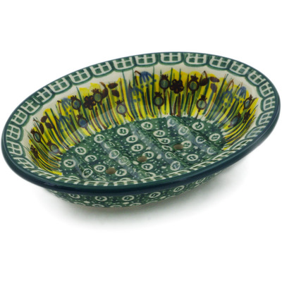 Soap Dish 6"
