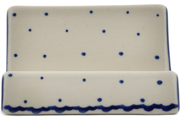 Business Card Holder 4"