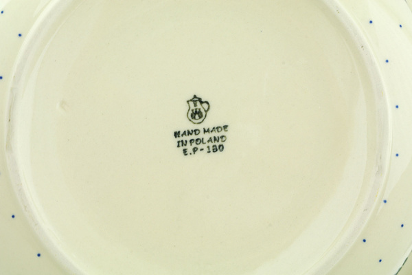 Basket with Handle 11"