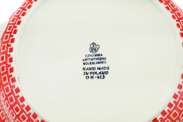 Round Baker with Handles 10"