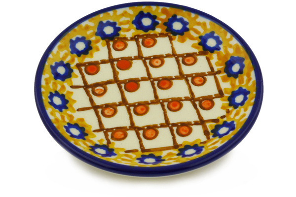 Mini Plate, Coaster plate