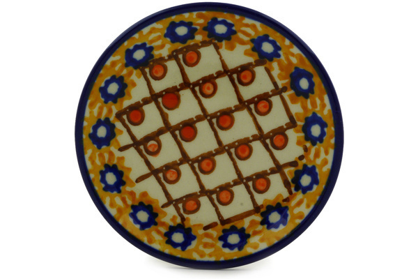 Mini Plate, Coaster plate