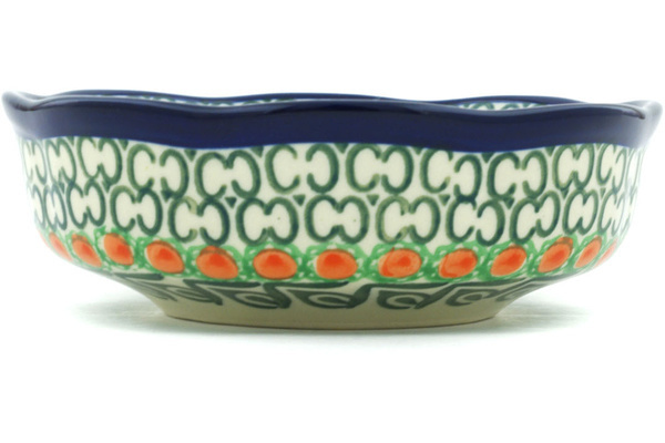 Scalloped Bowl 6"