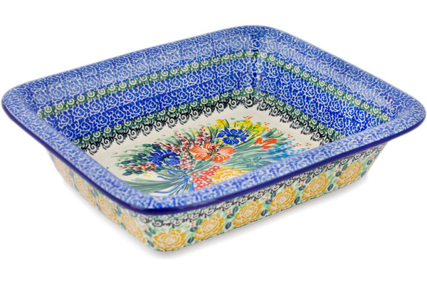 Rectangular Baker 11"