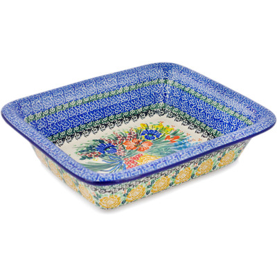 Rectangular Baker 11"