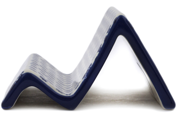 Business Card Holder 4"