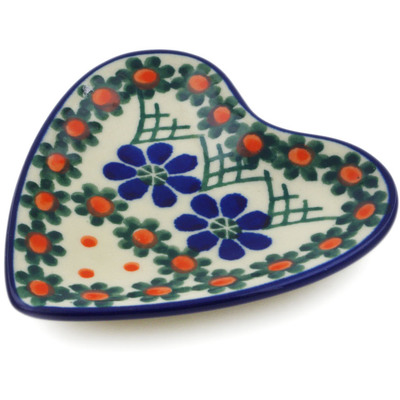 Tea Bag or Lemon Plate 3"