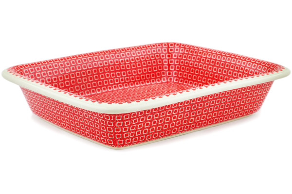 Rectangular Baker 14"