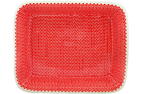 Rectangular Baker 14"