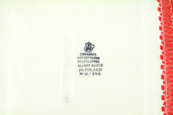 Rectangular Baker 12"